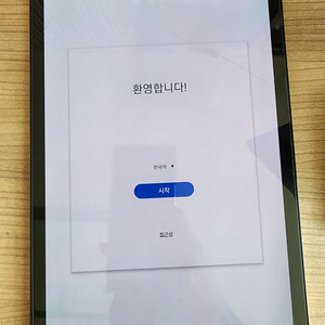 갤럭시탭 S5e wifi 64g SM-T720