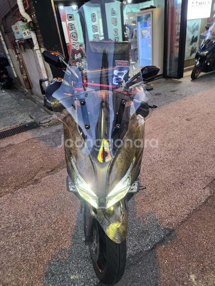 가격포기ㅠ킴코 익사이팅400s 20년식 싸게던집니다--0