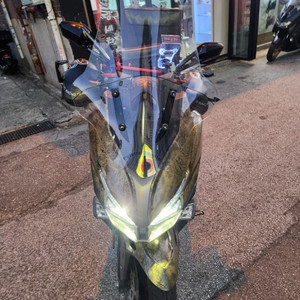 가격포기ㅠ킴코 익사이팅400s 20년식 싸게던집니다