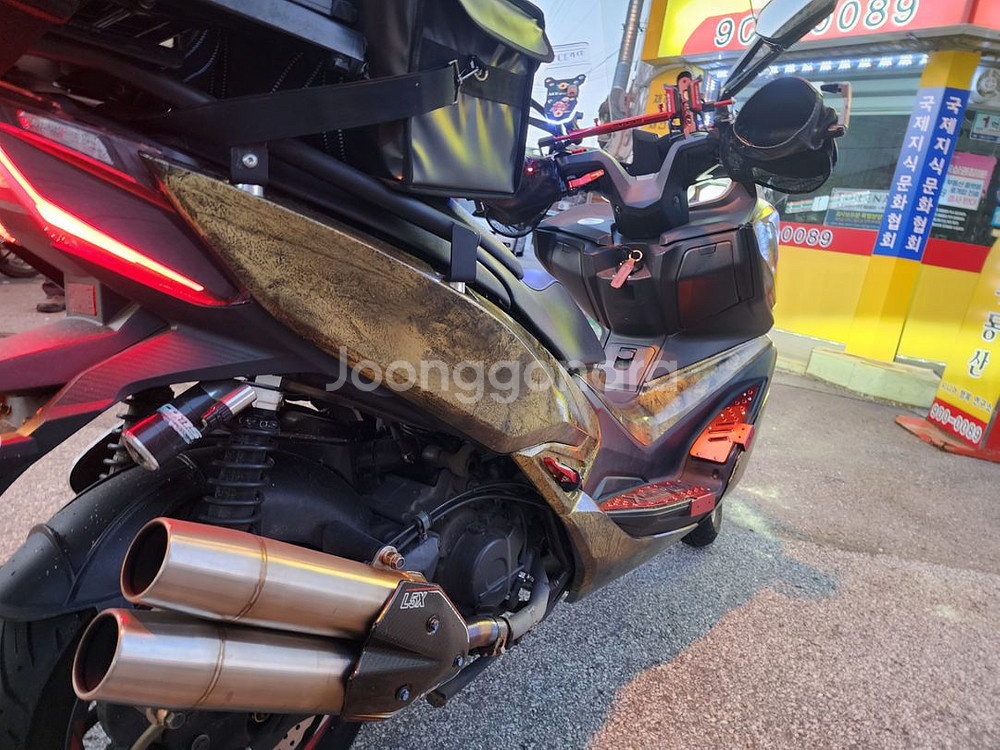 가격포기ㅠ킴코 익사이팅400s 20년식 싸게던집니다--2