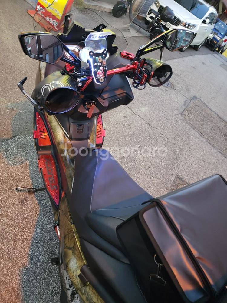 가격포기ㅠ킴코 익사이팅400s 20년식 싸게던집니다--1