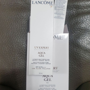 (미개봉) 랑콤 UV 엑스퍼트 아쿠아젤 50ml