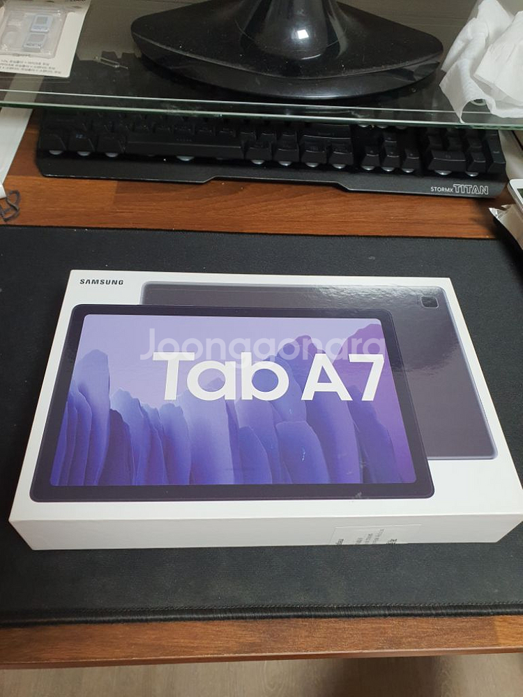 갤럭시탭A7 64G 미개봉 SM-t500nz | 삼성 | 중고나라 갤럭시탭A7 64G 미개봉 Sm-T500Nz | 삼성 | 중고나라