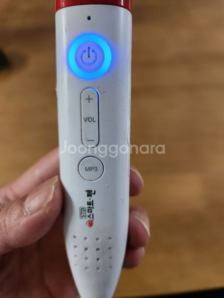구몬패드와 스마트펜--5