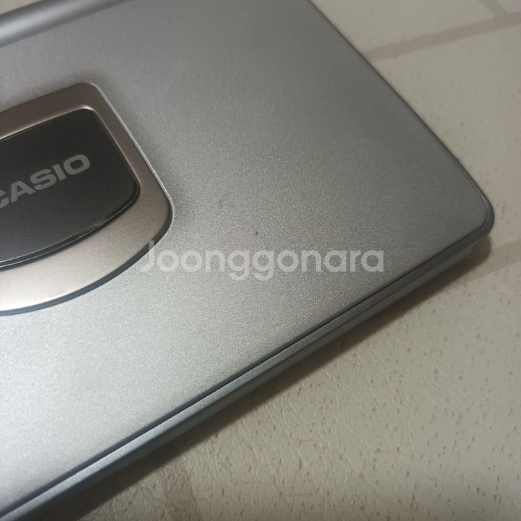 카시오 전자사전 Ew-D4000--5