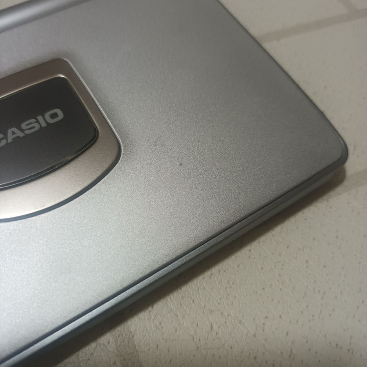 카시오 전자사전 Ew-D4000 이미지