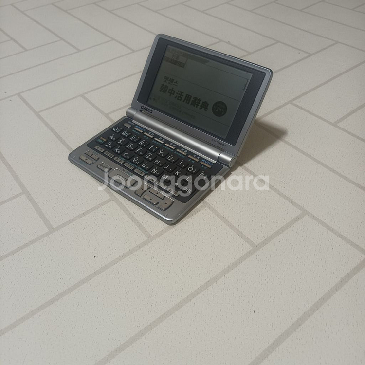 카시오 전자사전 Ew-D4000--1