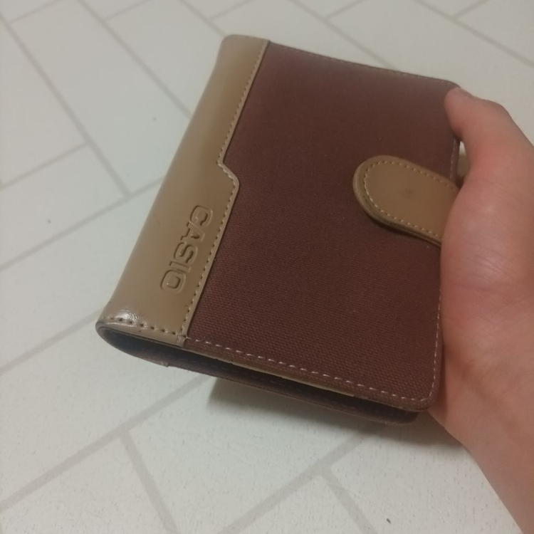 카시오 전자사전 Ew-D4000 이미지