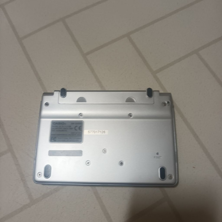 카시오 전자사전 Ew-D4000 이미지