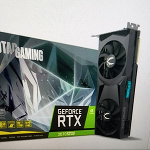 ZOTAC GAMING 지포스RTX 2070 SUPER