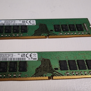 16기가 램 DDR4 16G PC4-21300 삼성정품