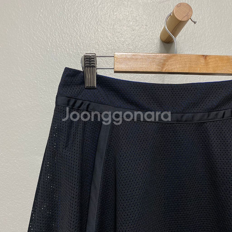디젤 펀칭 디자인 스커트 치마--1