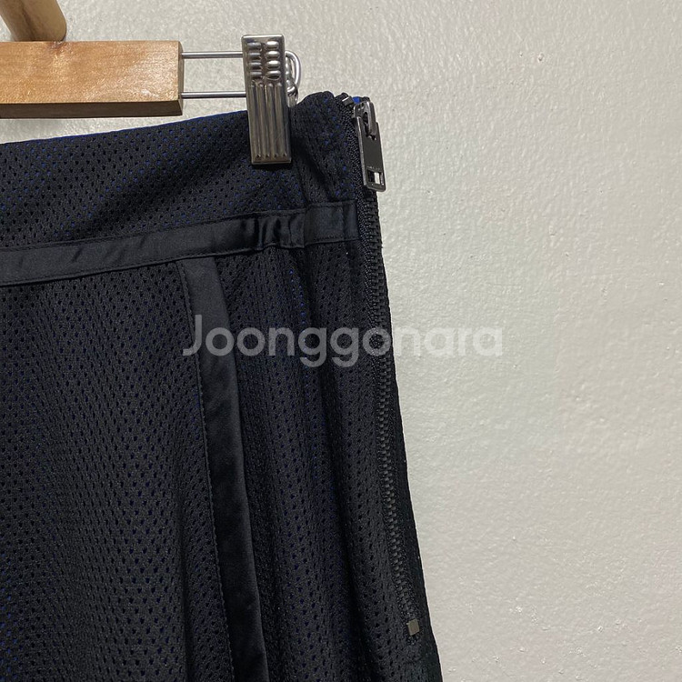 디젤 펀칭 디자인 스커트 치마--2