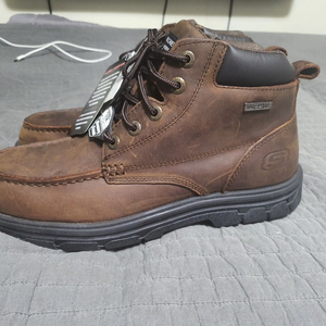 스케쳐스 Steel Toe 신발 새상품