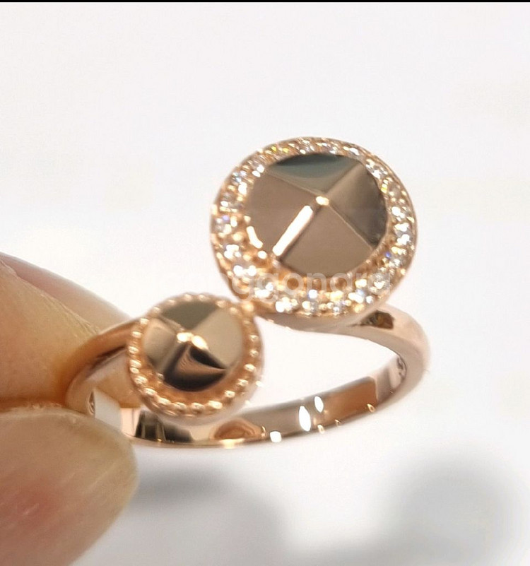 14k 반지 금반지--1