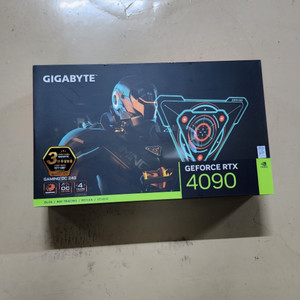 기가바이트 RTX-4090 새제품