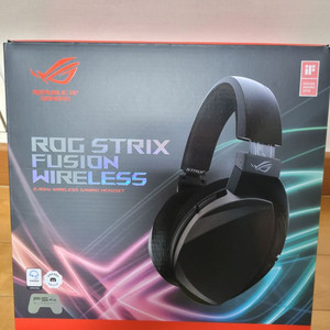 Asus rog strix fusion wireless