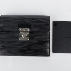 LV 루이비통 에삐 코알라 중지갑