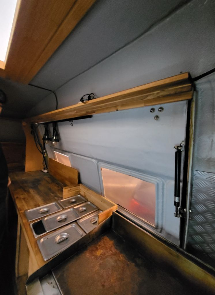 푸드트럭(트레일러)판매합니다--7