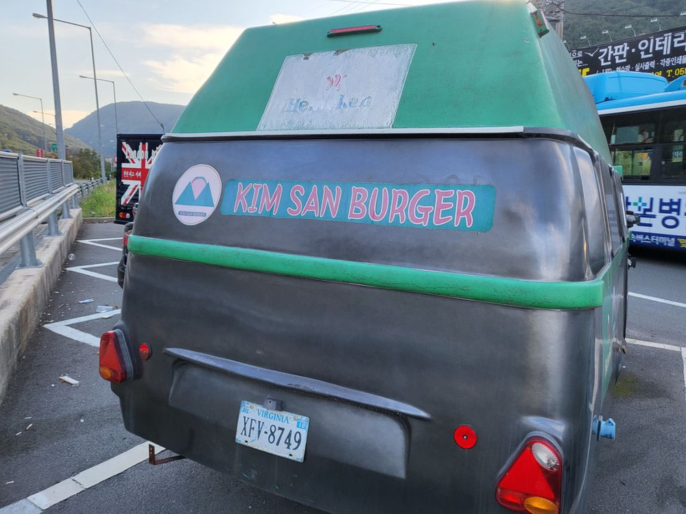 푸드트럭(트레일러)판매합니다--3