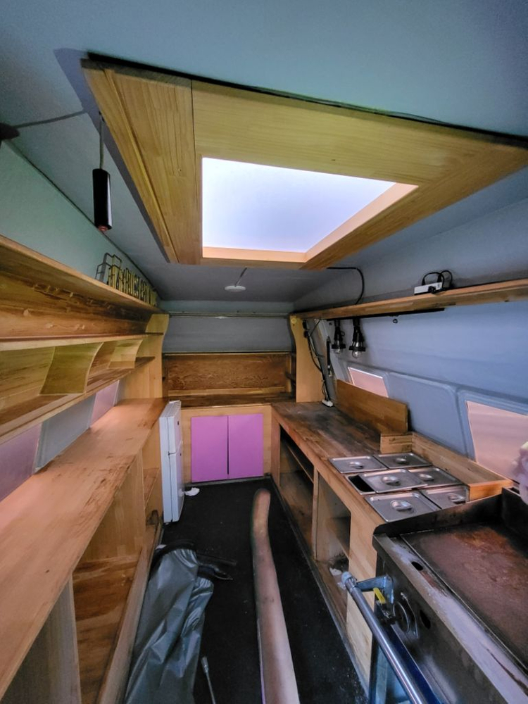 푸드트럭(트레일러)판매합니다--5