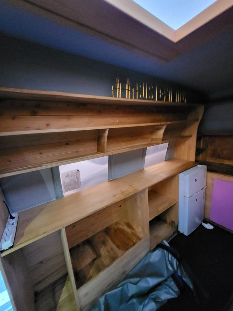 푸드트럭(트레일러)판매합니다--6