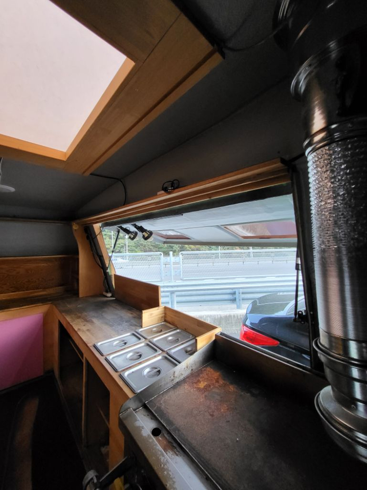 푸드트럭(트레일러)판매합니다--8