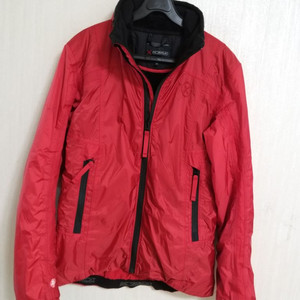 여성 몬츄라 윈드스토퍼 등산자켓(새상품급.90-슬림95