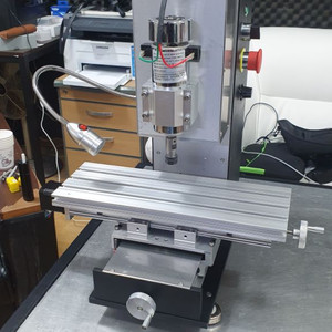 미니 cnc 밀링머신