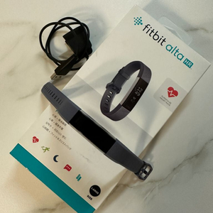 핏빗 알타(alta) HR 스마트밴드 새제품급