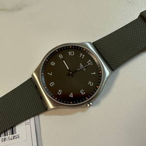 스와치 스킨아이러니 새제품급