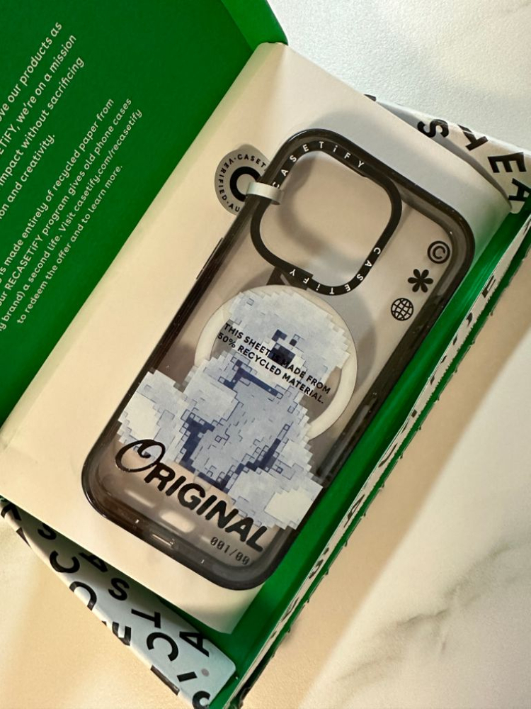 아이폰14프로 케이스티파이 임팩트 맥세이프 미사용--1