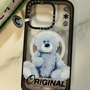 아이폰14프로 케이스티파이 임팩트 맥세이프 미사용