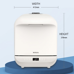 새상품) 위니아 3인용 무설치 식기세척기