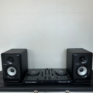 pioneer ddj400 / s-sj50x