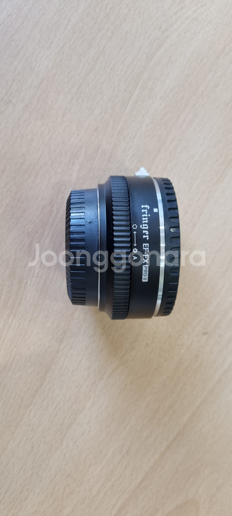 fringer pro2 캐논 EF - FX 어댑터--0