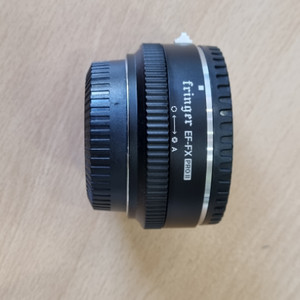 fringer pro2 캐논 EF - FX 어댑터