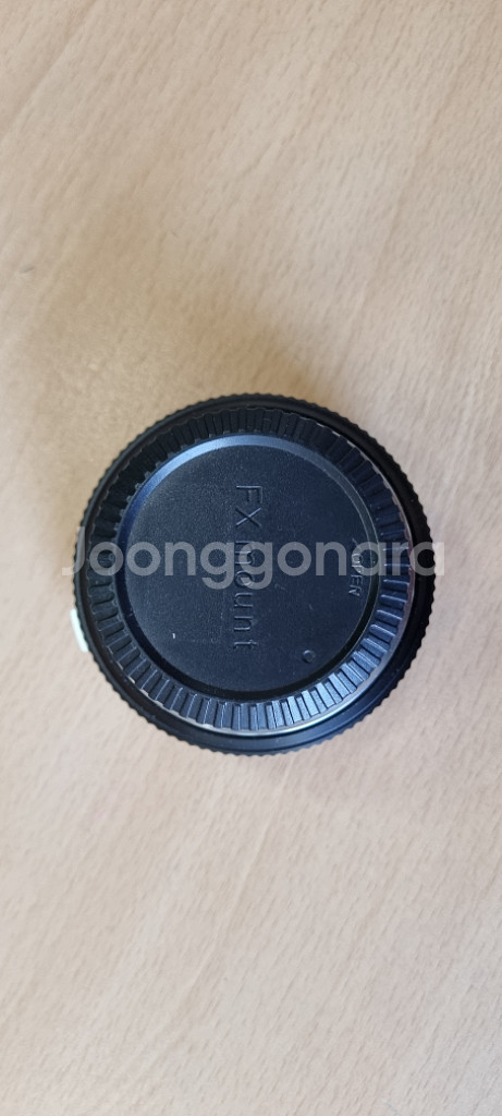 fringer pro2 캐논 EF - FX 어댑터--1