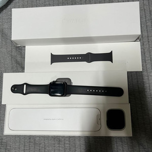 애플워치5 40 스그gps