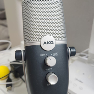 Akg ara 마이크