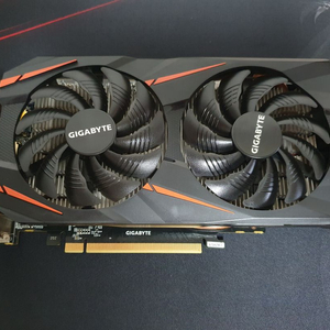 기가바이트 GTX 1060 3G 그래픽카드