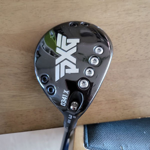 PXG GEN2 0341X 3번 15도 우드