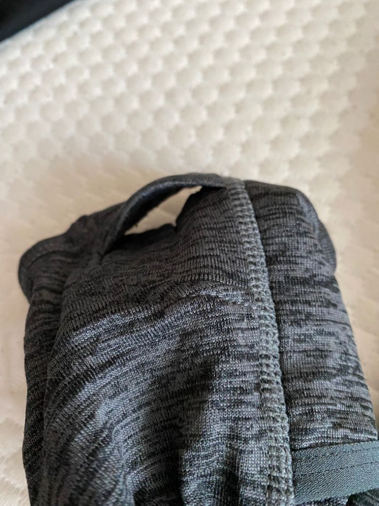 나이키 써마 스피어 엘레멘트 하프집업 러닝 티셔츠--4