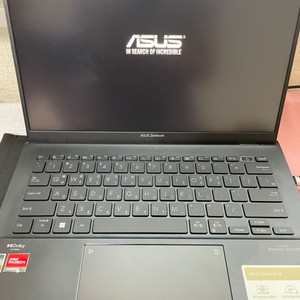 젠북 14 (um3402ya) 판매합니다~!