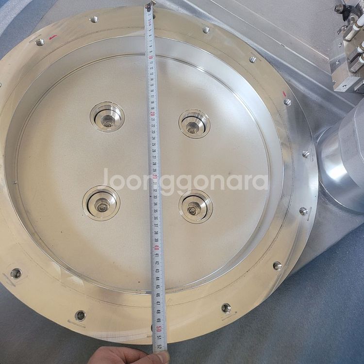 VAT 게이트밸브 ISO-400 GATE VALVE--5