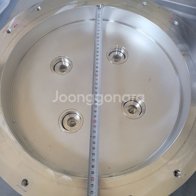 VAT 게이트밸브 ISO-400 GATE VALVE--3