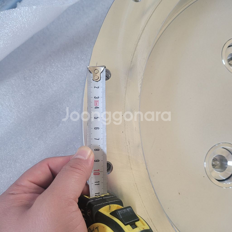 VAT 게이트밸브 ISO-400 GATE VALVE--9