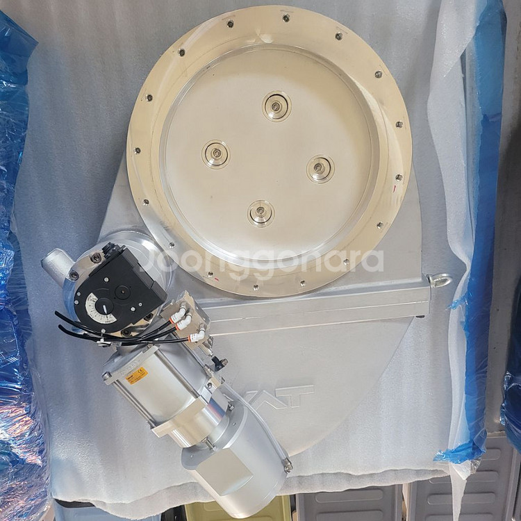 VAT 게이트밸브 ISO-400 GATE VALVE--6