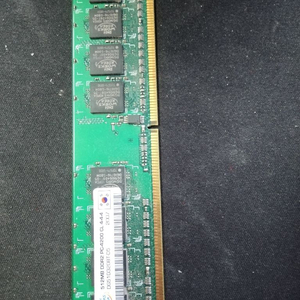 ddr2 512mb 램 2000원