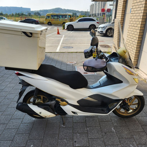 PCX125 19년식 판매합니다